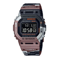 Casio 3461 Guide D'utilisation