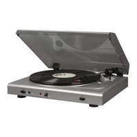 Crosley T300A Manuel D'utilisation