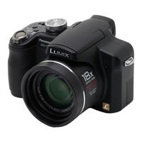 Panasonic Lumix DMC-FZ18 Mode D'emploi