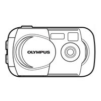 Olympus CAMEDIA C-150 Mode D'emploi