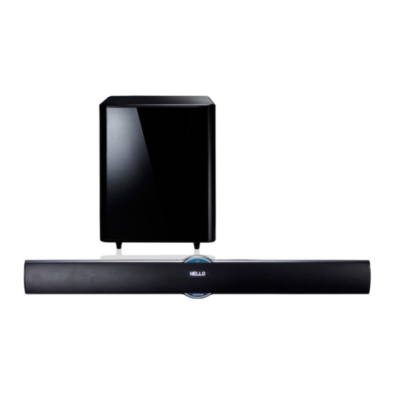 Samsung HT-E8200 Mode D'emploi