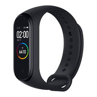 Xiaomi Mi Smart Band 4 Mode D'emploi