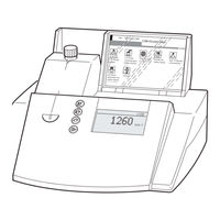 Supelco Spectroquant Nova 30 Mode D'emploi