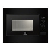 Electrolux EMS26004O Notice D'utilisation