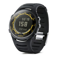 Suunto t3d Guide D'utilisation