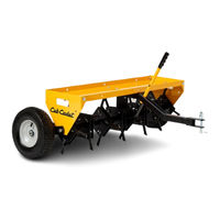 Cub Cadet CCXGZOS42CP Mode D'emploi
