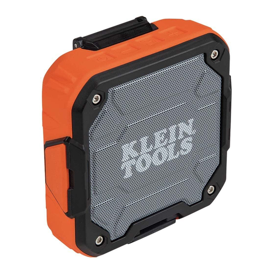Klein Tools AEPJS2 Instructions D'utilisation