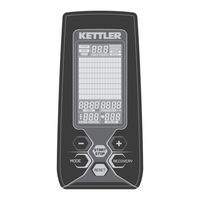 Kettler SG 7209-68 Mode D'emploi Et Instructions D'entraînement