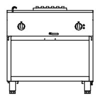 Bartscher 295.2021 Installation, Utilisation Et Entretien