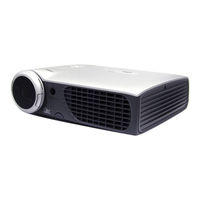 Acer PD520 Notice D'utilisation