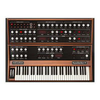 Arturia Synclavier V Manuel Utilisateur