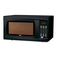 RCA RMW1112 Mode D'emploi