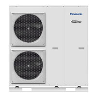 Panasonic WH-MHF12G9E8 Mode D'emploi