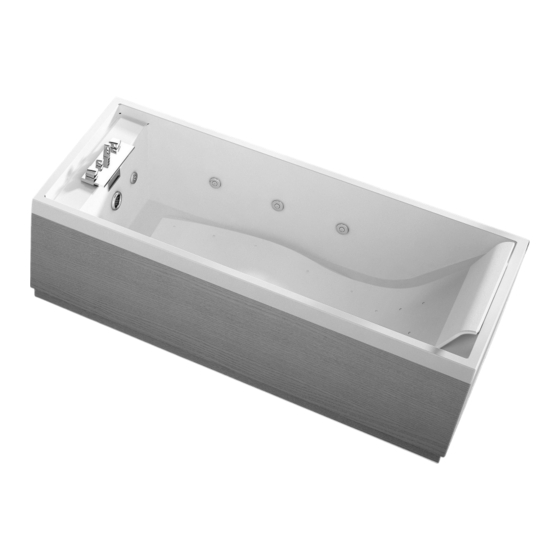 Novellini HYDRO Sense 3 Notice D'installation, Utilisation Et Entretien