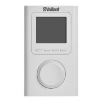 Vaillant VRT 260f Notice D'utilisation Et D'installation