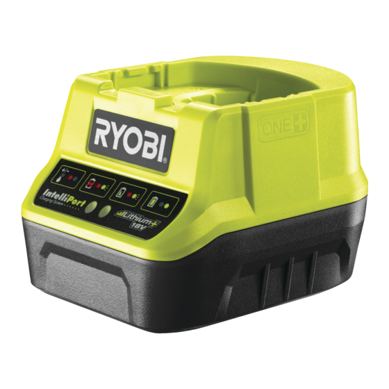 Ryobi RC18120-120 Mode D'emploi