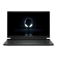 Alienware m15 R6 Manuel De Maintenance