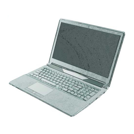 XMG A506 MZS Advanced Guide Utilisateur Concis