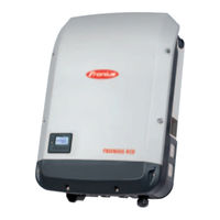 Fronius ECO 27.0-3-S Installation