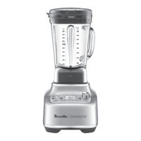 Breville CBL920 Manuel D'instructions