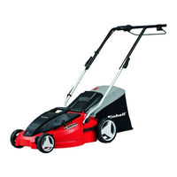 Einhell GC-EM 1742 Mode D'emploi