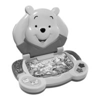 VTech Disney L'Ordinateur educatif de Winnie Manuel D'utilisation