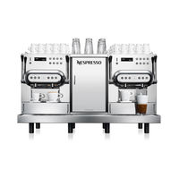 Nespresso AGUILA AG440PRO Manuel D'utilisation