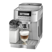 De'Longhi Magnifica ECAM22.360.S Mode D'emploi