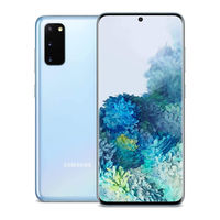 Samsung SM-G988W Mode D'emploi
