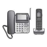 AT&T DECT 6.0 CL84300 Guide D'utilisation