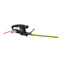 LawnMaster HT1805 Mode D'emploi