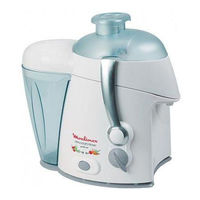 Moulinex BKA1 Mode D'emploi