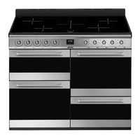 Smeg Classica SYD4110I-1 Mode D'emploi