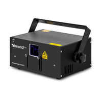 Beamz Pro PHANTOM LASER Manuel D'utilisation