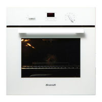 Brandt FP1061W Guide D'utilisation