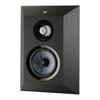 Focal CHORA SURROUND Manuel D'utilisation