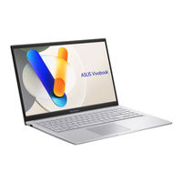 Asus Vivobook 15 S1504ZA Serie Manuel Électronique