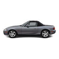 Mazda MX-5 2005 Mode D'emploi