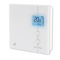 Stelpro STZW402+ Guide De L'utilisateur