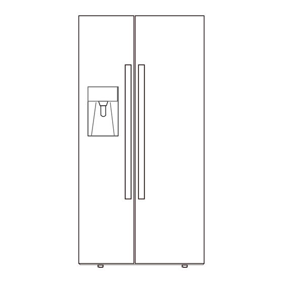 WINIA WFRN-M565D2S Mode D'emploi