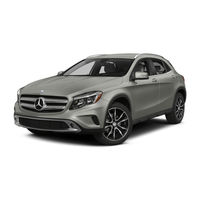 Mercedes-Benz GLA 45 AMG 4MATIC Notice D'utilisation