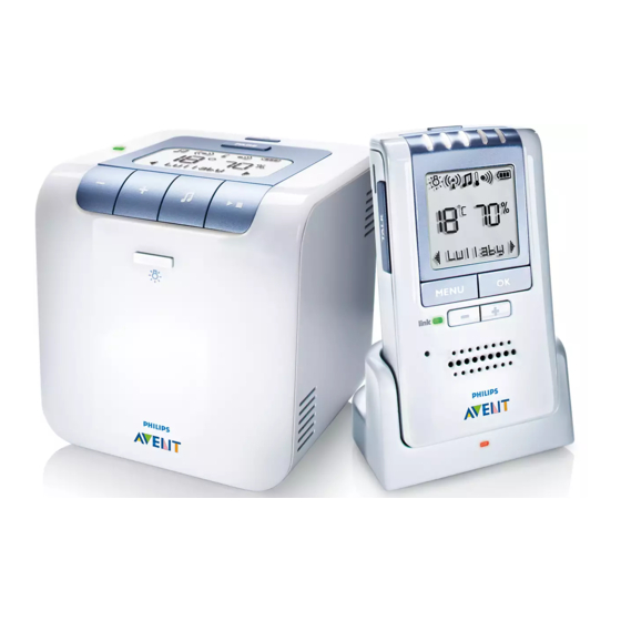 Philips AVENT SCD535 Mode D'emploi