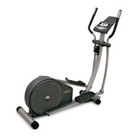 Weslo MOMENTUM 710 Manuel De L'utilisateur