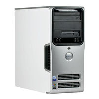 Dell Dimension E520 Manuel Du Propriétaire