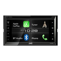 JVC KW-V820BT Mode D'emploi