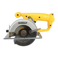 DeWalt DW936 Guide D'utilisation