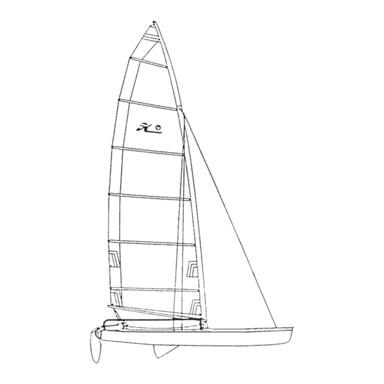 Hobie Cat HC 17 Mode D'emploi