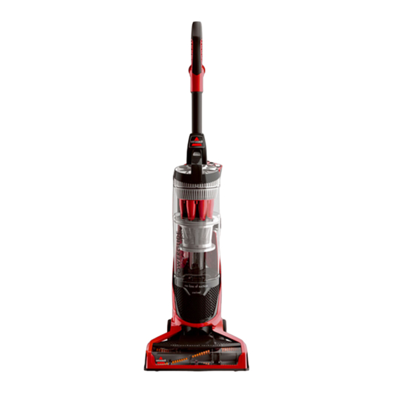 Bissell POWERCLEAN Aspirateur Serie Guide De L'utilisateur