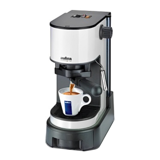 LAVAZZA Espresso Point EP 800 Notice D'utilisation