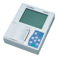 Fukuda Denshi CARDIMAX FCP-7101 Manuel D'utilisation